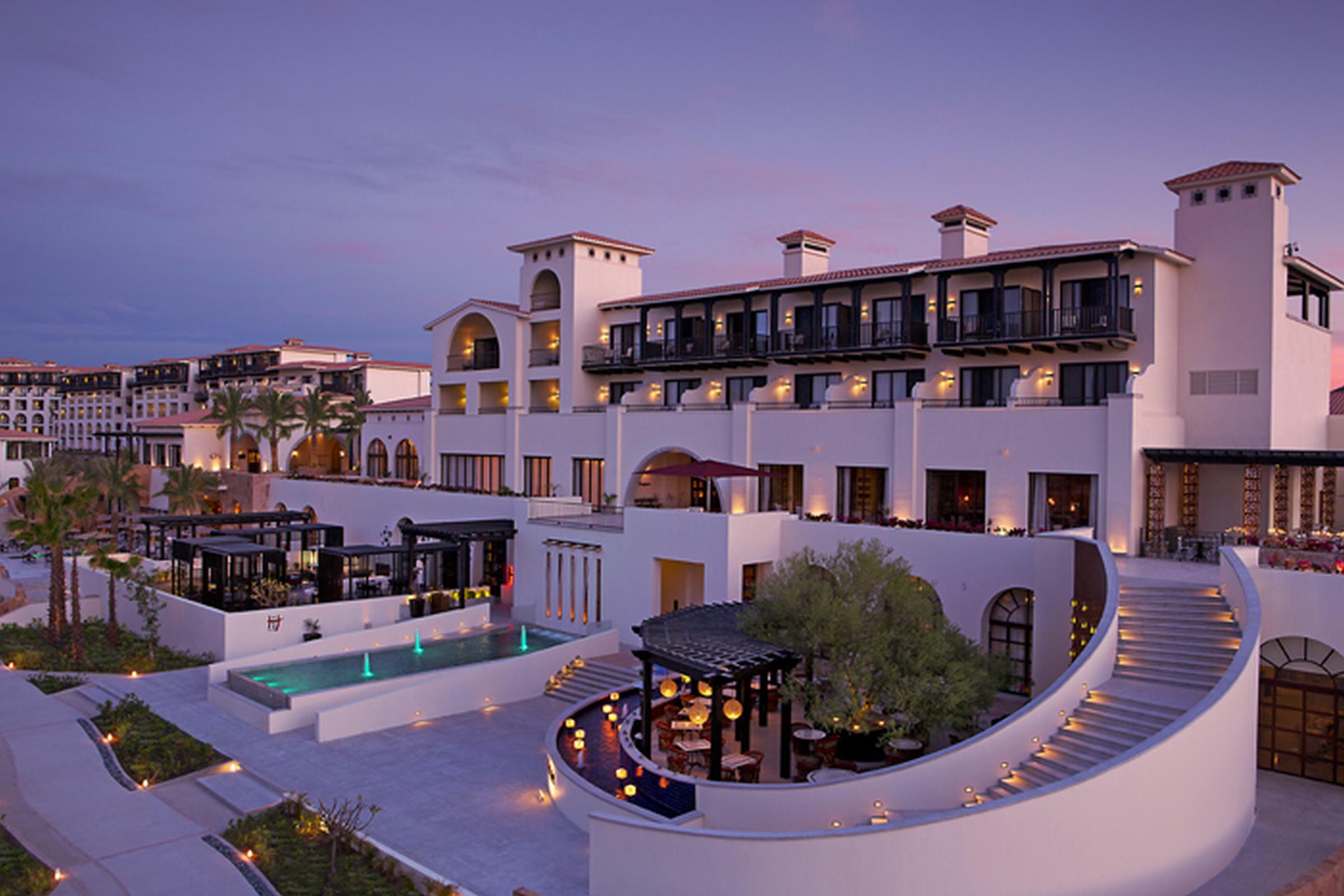 Secrets Puerto Los Cabos Golf & Spa18+ (Adults Only) San José del Cabo Kültér fotó
