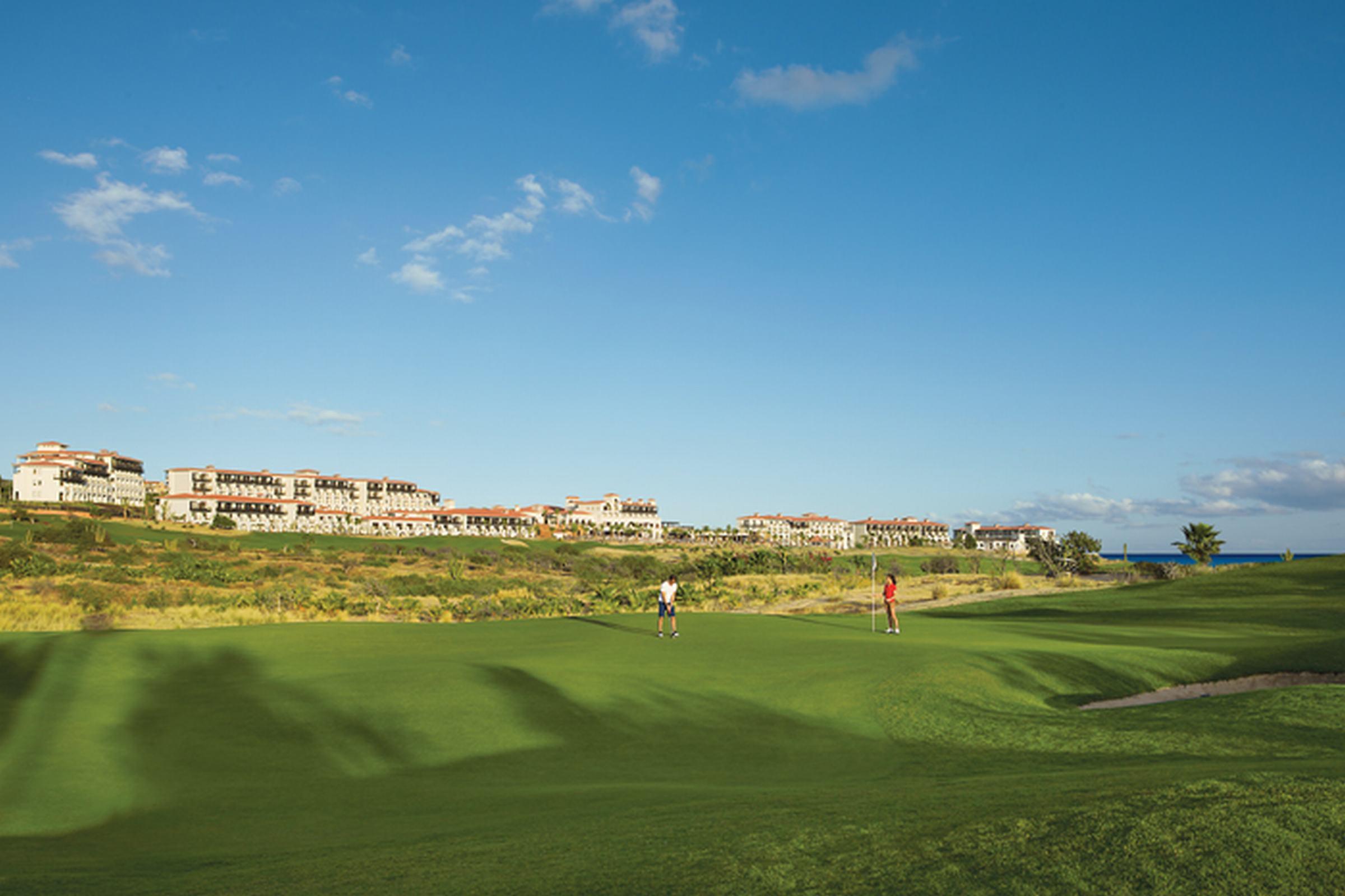 Secrets Puerto Los Cabos Golf & Spa18+ (Adults Only) San José del Cabo Kültér fotó